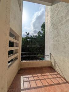 Balcony Image of 1080 Sq.ft 2 BHK Apartment / Flat for rent in Ratan Prestige, Kharadi Pune for Rs. 29000