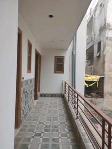 Bedroom Two Image of 1800 Sq.ft 3 BHK Builder Floor for sale in Green Field Colony Faridabad for Rs. 17800000