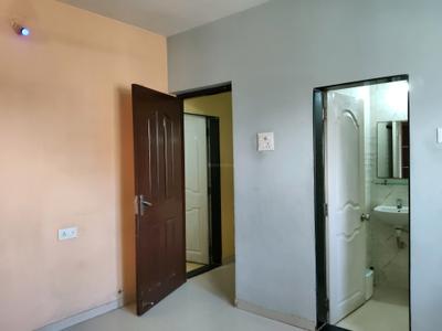 Bedroom Image of 845 Sq.ft 2 BHK Apartment / Flat for rent in Kasarvadavali Thane for Rs. 23500