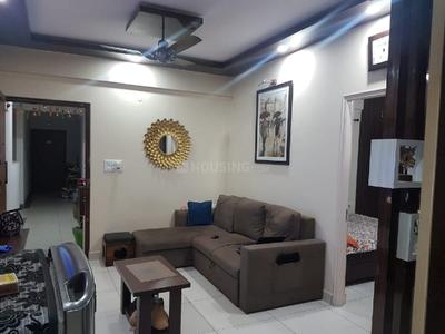 Hall Image of 460 Sq.ft 1 BHK Apartment / Flat for rent in Mahaveer Meridian, JP Nagar Bengaluru for Rs. 23000