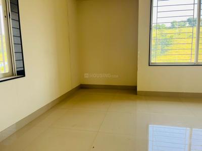 Bedroom Image of 1500 Sq.ft 3 BHK Apartment / Flat for sale in Bramhacorp Nancy Brahma Residency, Bavdhan Pune for Rs. 17000000
