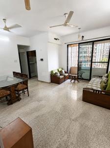 Living Room Image of 1200 Sq.ft 2 BHK Apartment / Flat for sale in Mahaavir Mahavir Astha, Kharghar Navi Mumbai for Rs. 19000000