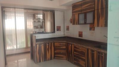 Kitchen Image of 1150 Sq.ft 3 BHK Apartment / Flat for sale in Manoj Building, Santacruz East Mumbai for Rs. 29500000
