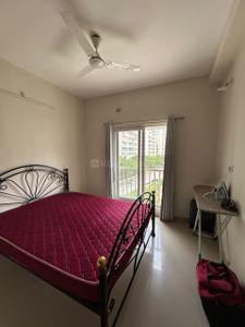 Bedroom Image of 2200 Sq.ft 3 BHK Apartment / Flat for sale in Godrej Pinecrest Apartments, Chandkheda Ahmedabad for Rs. 13000000