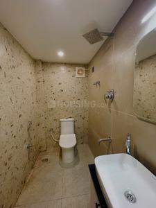 Bathroom Image of 760 Sq.ft 2 BHK Duplex for sale in Sevvapet Chennai for Rs. 2500000