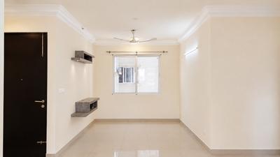 Hall Image of 1196 Sq.ft 2 BHK Apartment / Flat for sale in Prestige Ferns Residency, Harlur Bengaluru for Rs. 19400000