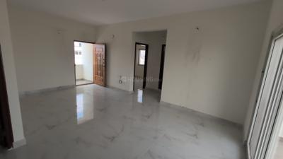Living Room Image of 1350 Sq.ft 3 BHK Apartment / Flat for sale in Horamavu Bengaluru for Rs. 8299000