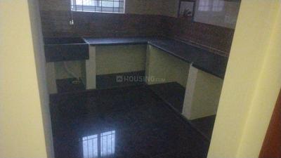 Kitchen Image of 900 Sq.ft 2 BHK Independent House for rent in Doddanagamangala Bengaluru for Rs. 16000
