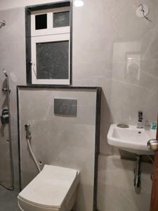 Common Bathroom Image of 596 Sq.ft 1 BHK Apartment / Flat for sale in Ashtha Pushp, Andheri East Mumbai for Rs. 13700000