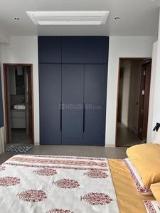 Bedroom Image of 1700 Sq.ft 3 BHK Apartment / Flat for sale in Vraj Tiara, Worli Mumbai for Rs. 150000000