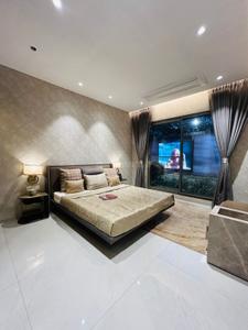 Bedroom Image of 1940 Sq.ft 3 BHK Apartment / Flat for sale in M Soul Strings Wing B, Pashan Pune for Rs. 24000000