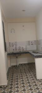 Kitchen Image of 540 Sq.ft 1.5 BHK Independent House for rent in Palam Vihar Extension Gurgaon for Rs. 12000