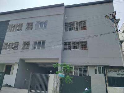Image of 1195 Sq.ft 3 BHK Apartment / Flat for sale in Navaneetha Muthu Nagar, Srirangam, Tiruchirappalli for Rs. 7887000