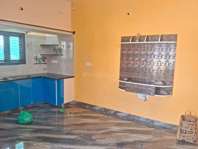 Kitchen Image of 550 Sq.ft 2 BHK Builder Floor for rent in Peenya Bengaluru for Rs. 16000