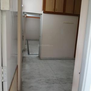 Bedroom Image of 1000 Sq.ft 2 BHK Apartment / Flat for rent in Sarojini Devi Layout Tirupathi for Rs. 14000