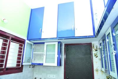 Kitchen Image of 900 Sq.ft 2 BHK Apartment / Flat for sale in Currency Nagar Vijayawada for Rs. 3600000