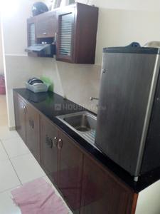 Kitchen Image of 1438 Sq.ft 3 BHK Villa for sale in Casagrand Arena, Oragadam Sriperambattur Chennai for Rs. 8500000