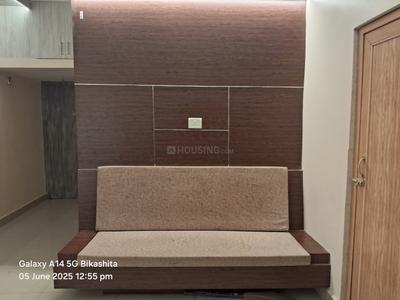 Bedroom Image of 800 Sq.ft 2 BHK Apartment / Flat for sale in Panchmukhi Manohar Towers, Chinsurah Hooghly for Rs. 2900000
