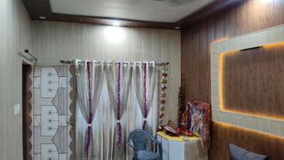 Living Room Image of 1200 Sq.ft 3 BHK Independent House for sale in Krishna Nagar Lucknow for Rs. 7500000
