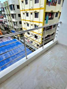 Balcony Image of 1182 Sq.ft 2 BHK Apartment / Flat for sale in Konnagar Hooghly for Rs. 4491600