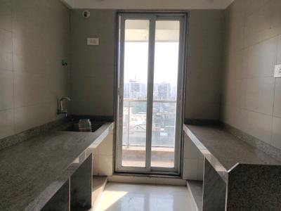 Kitchen Image of 1180 Sq.ft 2 BHK Apartment / Flat for sale in Shagun White Woods by Shagun Realty, Ulwe Navi Mumbai for Rs. 15000000