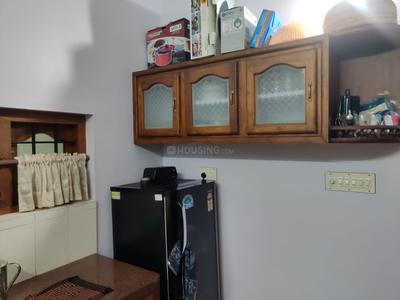 Kitchen Image of 1550 Sq.ft 3 BHK Independent House for sale in Velappaya, Killannur Thrissur for Rs. 9000000
