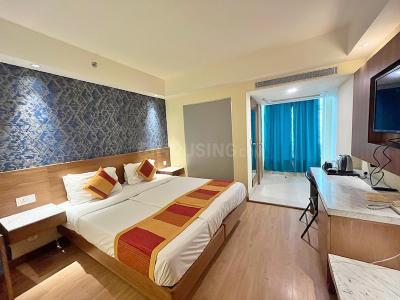 Bedroom Image of Heavenly Co-living PG  in Sector 38, Gurgaon