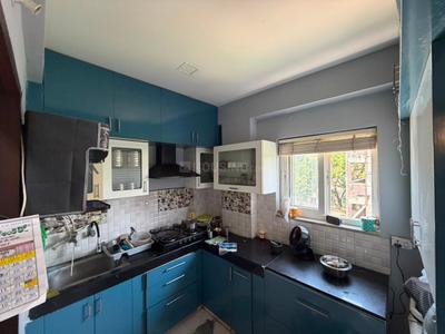 Kitchen Image of 1230 Sq.ft 2 BHK Apartment / Flat for sale in Kukatpally Hyderabad for Rs. 11500000