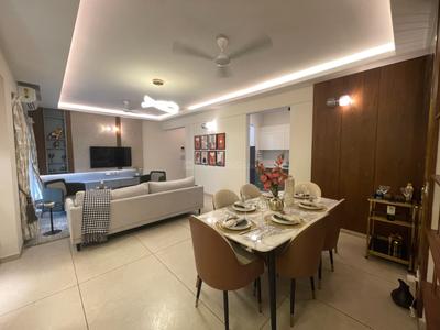 Living Room Image of 2200 Sq.ft 4 BHK Apartment / Flat for sale in Ashiana Amarah, Sector 93 Gurgaon for Rs. 32500000