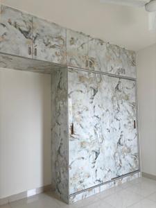 Bedroom Image of 956 Sq.ft 3 BHK Apartment / Flat for rent in Sattva Bliss, Budigere Cross Bengaluru for Rs. 35000