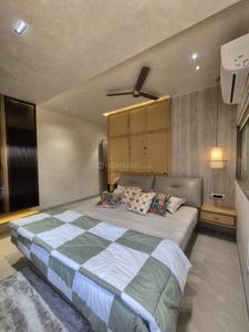 Bedroom Image of 3200 Sq.ft 4 BHK Independent House for sale in Platinum Green City, Omex City Indore for Rs. 22100000