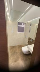 Bathroom Image of 540 Sq.ft 1 BHK Apartment / Flat for sale in Dotom Isle , Malad West Mumbai for Rs. 8600000
