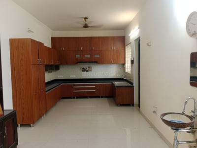 Kitchen Image of 3600 Sq.ft 5 BHK Villa for rent in Thudiyalur Coimbatore for Rs. 65000