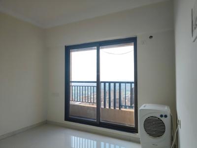 Bedroom Image of 800 Sq.ft 2 BHK Apartment / Flat for rent in Raunak City, Kalyan West Kalyan for Rs. 18000