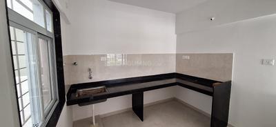 Kitchen Image of 550 Sq.ft 1 BHK Apartment / Flat for sale in Fortune Prospero, Kondhwa Pune for Rs. 4700000
