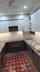 Kitchen Image of 1170 Sq.ft 3 BHK Builder Floor for sale in Laxmi Nagar New Delhi for Rs. 13500000