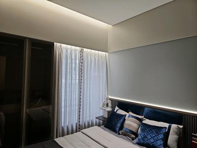 Bedroom Image of 1472 Sq.ft 3 BHK Apartment / Flat for sale in Nivasa Enchante Phase III, Lohegaon Pune for Rs. 10897869