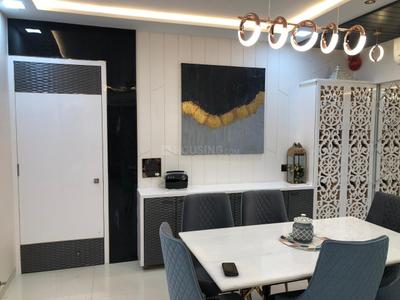 Hall Image of 1223 Sq.ft 3 BHK Apartment / Flat for sale in Princecare Zinnia, Mahim Mumbai for Rs. 62500000