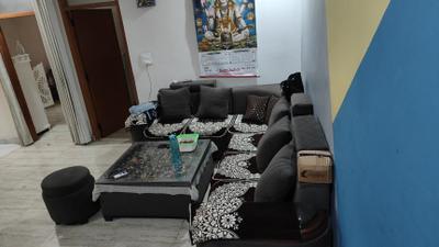 Living Room Image of 1600 Sq.ft 3 BHK Apartment / Flat for sale in Defence Enclave, Sector 44 Noida for Rs. 8000000