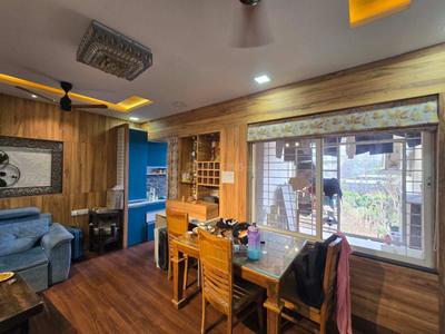 Hall Image of 464 Sq.ft 2 BHK Apartment / Flat for rent in Karan Suncoast, Bavdhan Pune for Rs. 36000