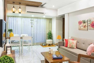 Hall Image of 700 Sq.ft 1 BHK Apartment / Flat for sale in Karjat Thane for Rs. 2450000
