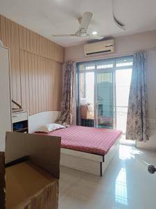 Bedroom Image of 2100 Sq.ft 4 BHK Apartment / Flat for sale in Shah Mahavir Ornate, Kopar Khairane Navi Mumbai for Rs. 38000000
