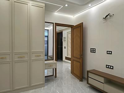 Bedroom Image of 1250 Sq.ft 3 BHK Builder Floor for sale in Indirapuram Ghaziabad for Rs. 19400020