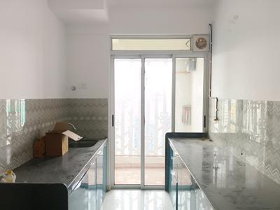 Kitchen Image of 710 Sq.ft 2 BHK Apartment / Flat for sale in Lodha Palava Premier, Dombivli East Thane for Rs. 6000000