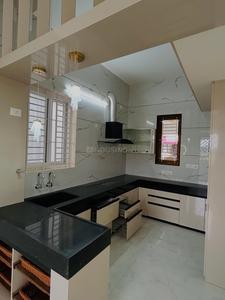 Kitchen Image of 2050 Sq.ft 3 BHK Independent House for sale in Kamal Vihar Raipur for Rs. 5530000