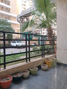 Living Room Image of 1380 Sq.ft 2 BHK Apartment / Flat for sale in Exotica Fresco, Sector 137 Noida for Rs. 21000000