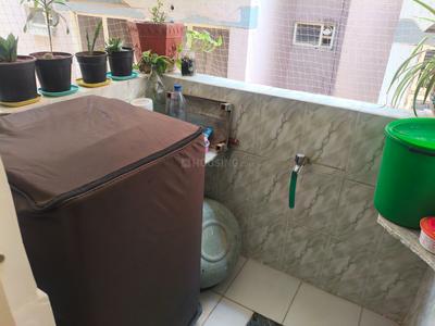 Balcony Image of 1175 Sq.ft 2 BHK Apartment / Flat for sale in Bodakdev Ahmedabad for Rs. 6500000