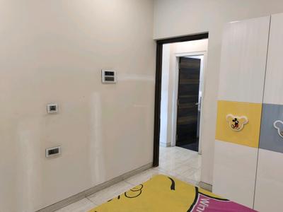 Bedroom Image of 850 Sq.ft 2 BHK Apartment / Flat for sale in Dynamic Crest Phase II Titlis, Khidkali Thane for Rs. 5750000
