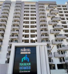 Image of 1250 Sq.ft 2 BHK Apartment / Flat for sale in Naman Homes, Dhoomanganj, Allahabad for Rs. 9000000