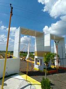 Image of 1200 Sq.ft Residential Plot / Land for sale in Naubad, Bidar for Rs. 1251000